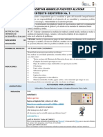 Matriz Proyecto 1 Ceducación Sexual Integral Superior