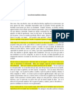 Los Afectos También Se Educan. Esquema y Resumen