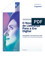 O Novo Manual de Liderança para A Era Digital - MMITSloam (Caderno) - READY, Douglas A. COHEN, Carol KIRON, David PRING, Benjamin