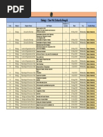 Lecture Planner - Biology - Yatharth (Bangla)