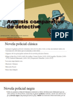 Análisis Comparativo de Detective