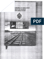 Manual of Instruction On Long Welded Rails