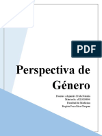 Perspectiva de Género