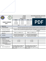 DLL Science 10 W5 (3RD)