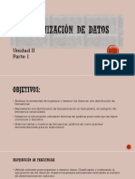 Unidad 2 Organización de Datos