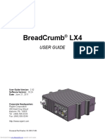 Bread lx4 Manual