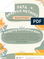 Q4-Data Analysis Methods-Wk4