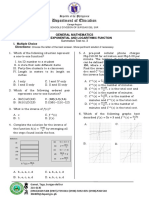 Third Summative Test