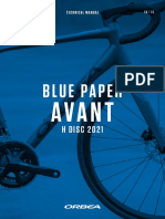 Avant H Disc 2021 Bluepaper en Es