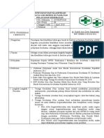 014 Sop Penetapan Dan Klasifikasi Balita Gibur Di Fasilitas Pelayanan Kesehatan