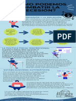 ¿Cómo Podemos Combatir La Recesión