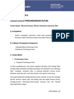 Pembelajaran 5 Dasar Dasar Perlindungan Hutan