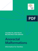 CPRS Booklet - Anorectal Malformations