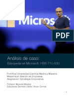 Busqueda en Microsoft