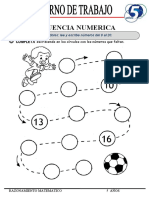 5 Años Raz. Matematico Iii Mickey