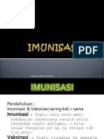 IMUNISASI