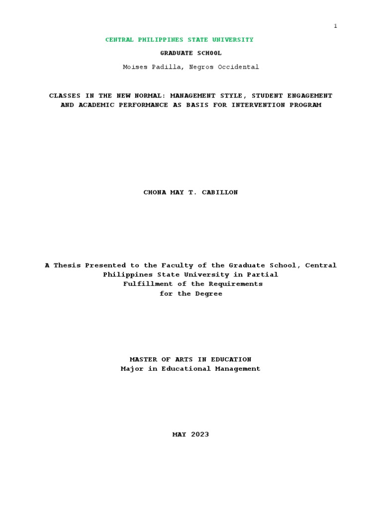 WHAT ARE CLASSROOM MANAGEMENT PRACTICES visual data 2