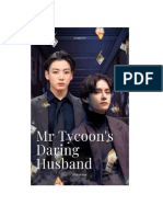 MR - Tycoon's Daring Husband (Kookv)