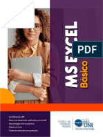Syllabus MS Excel Básico