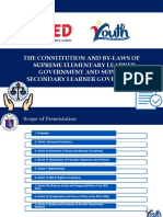 P1.Constitution and by Laws