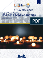 EODB Coordination Meeting