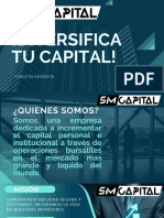 ¡Diversifica Tu Capital!