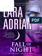 Adrian - Lara Raza de Medianoche 17 Fall of Night