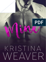 Mine, Parte 1 - Kristina Weaver