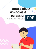 Introducción A Windows e Internet