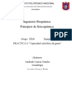 Parctica 6 Fisicoquimica