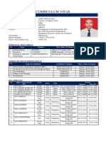 CV Pelaut Asep Mulyana