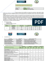 Formato de Plan Anual Quinto