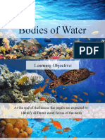 4TH-G1-Earth's Bodies of Water Power Point Presentation