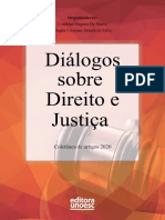 Diálogos Sobre Direito e Justiça 2020