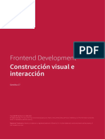 FrontendDevelopment Tutorial SP