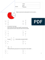 Penilaian Matematika Kelas 4.3 Fiks