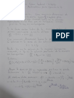 Cómo Resolver Una Ecuación Diferencial Lineal Con Factor de Integración