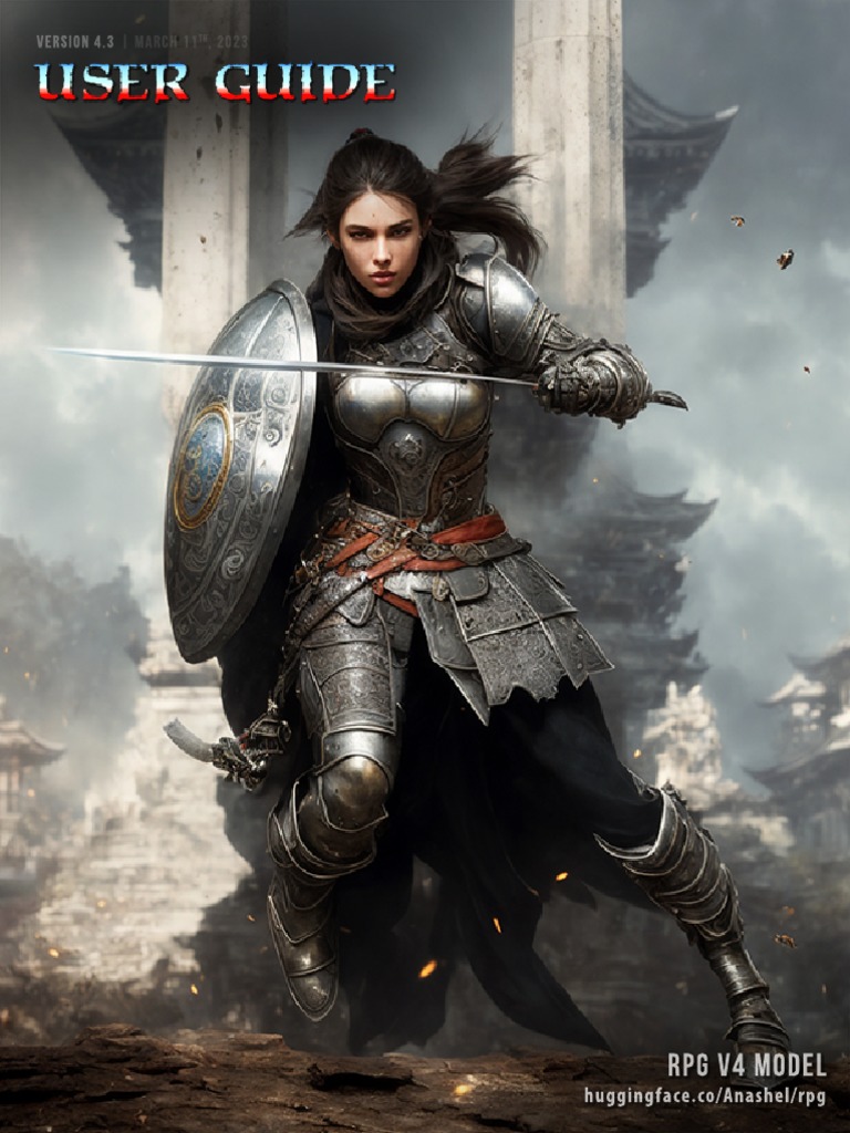RPG V4 Model Guide Overview | PDF