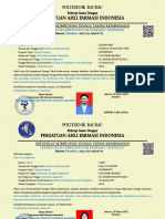 Persatuan Ahli Farmasi Indonesia: Politeknik Baubau