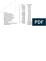 Ejemplo 2 Estados Financieros