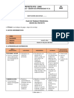 5 Años - Actividad Del Dia 14 de Junio