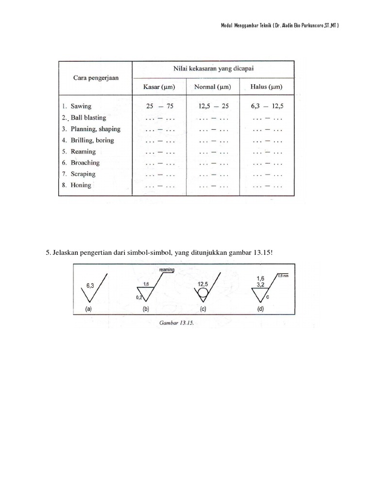 Soal Pertemuan 10 | PDF
