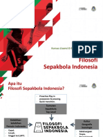 Te3 - Filosofi Sepakbola Indonesia & Kurikulum