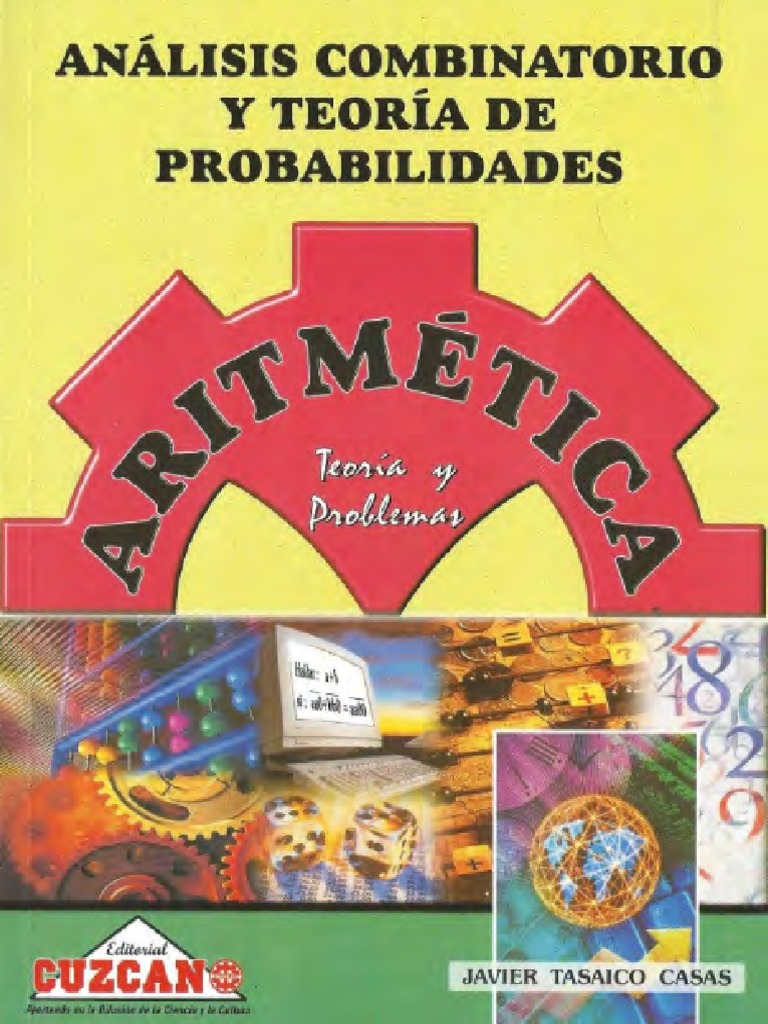 Análisis Combinatorio y Teoría de Probabilidades | PDF