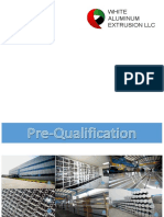 Wae - Pre-Qualification