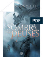 A Sombra Dos Deuses - John Gwynne