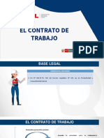 Contrato de Trabajo