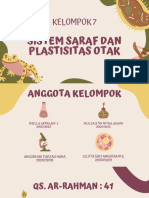 Biopsikologi Kelompok 7