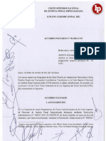 Acuerdo Plenario 02 2021 CSN LPDerecho