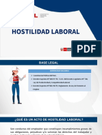 Hostilidad Laboral